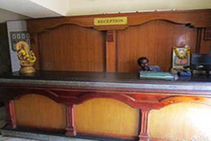 New Apsara Lodge Ongole Bagian luar foto